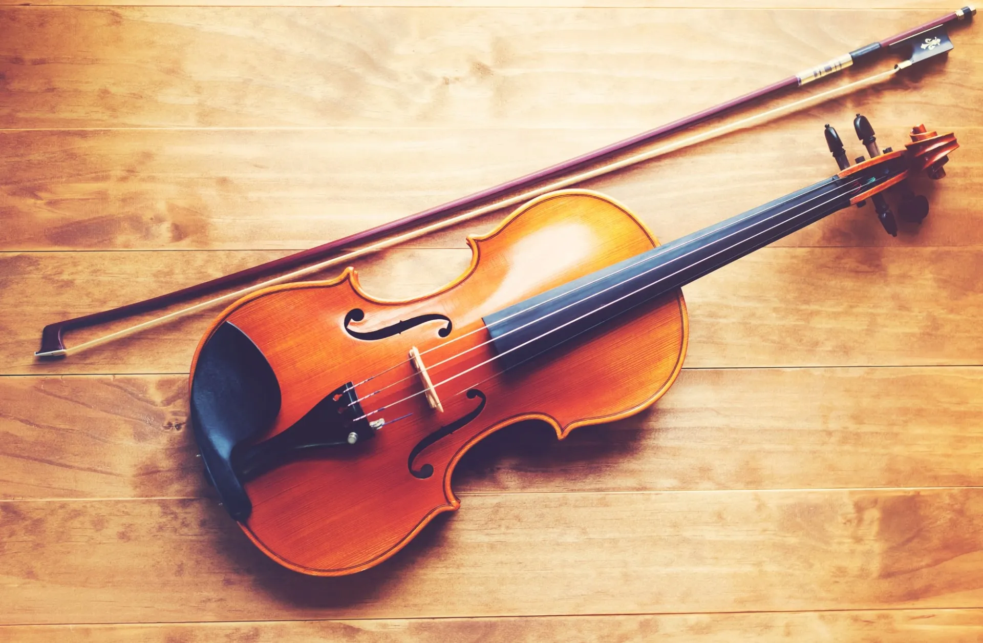 バイオリン初心者必見！上達するためのコツと練習方法